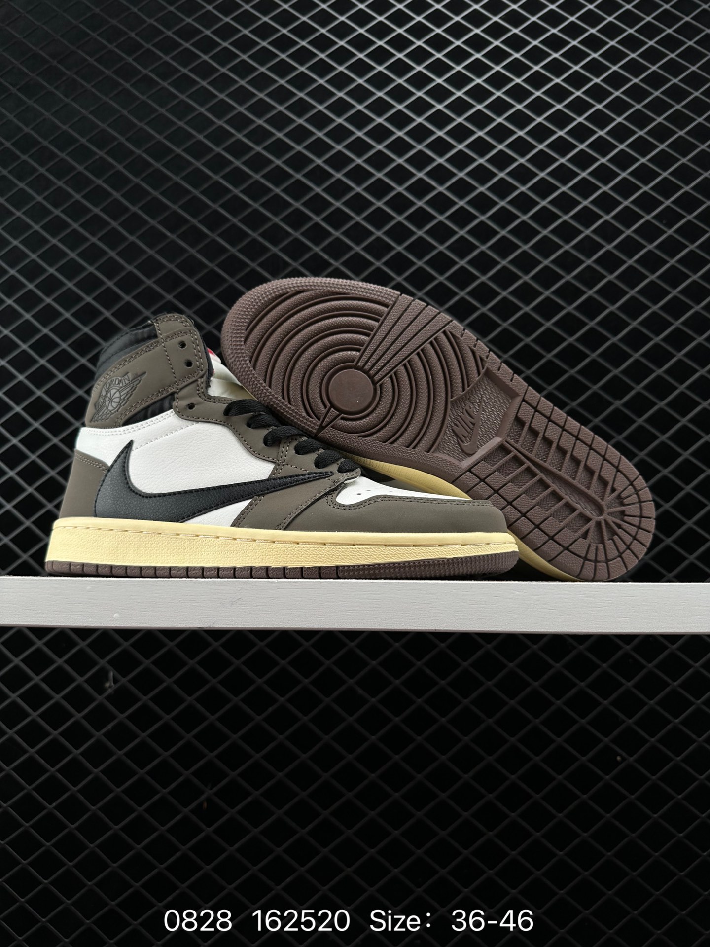 Travis Scott x Nike Air Jordan 1 Retro High OG SP